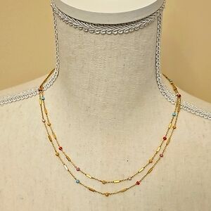 Madewell Multi Necklace
